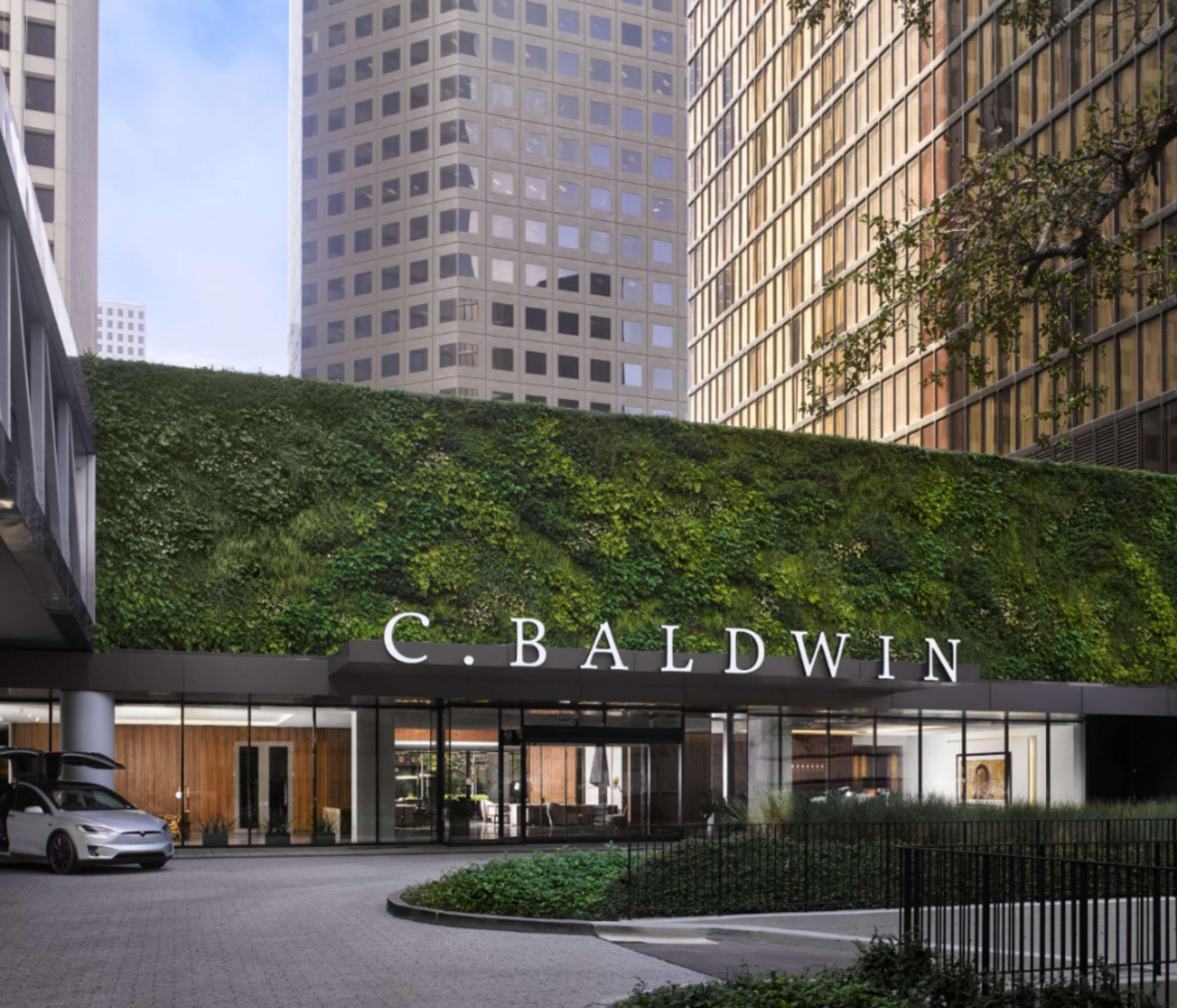 Готель C. Baldwin, Curio Collection By Hilton Х'юстон Екстер'єр фото