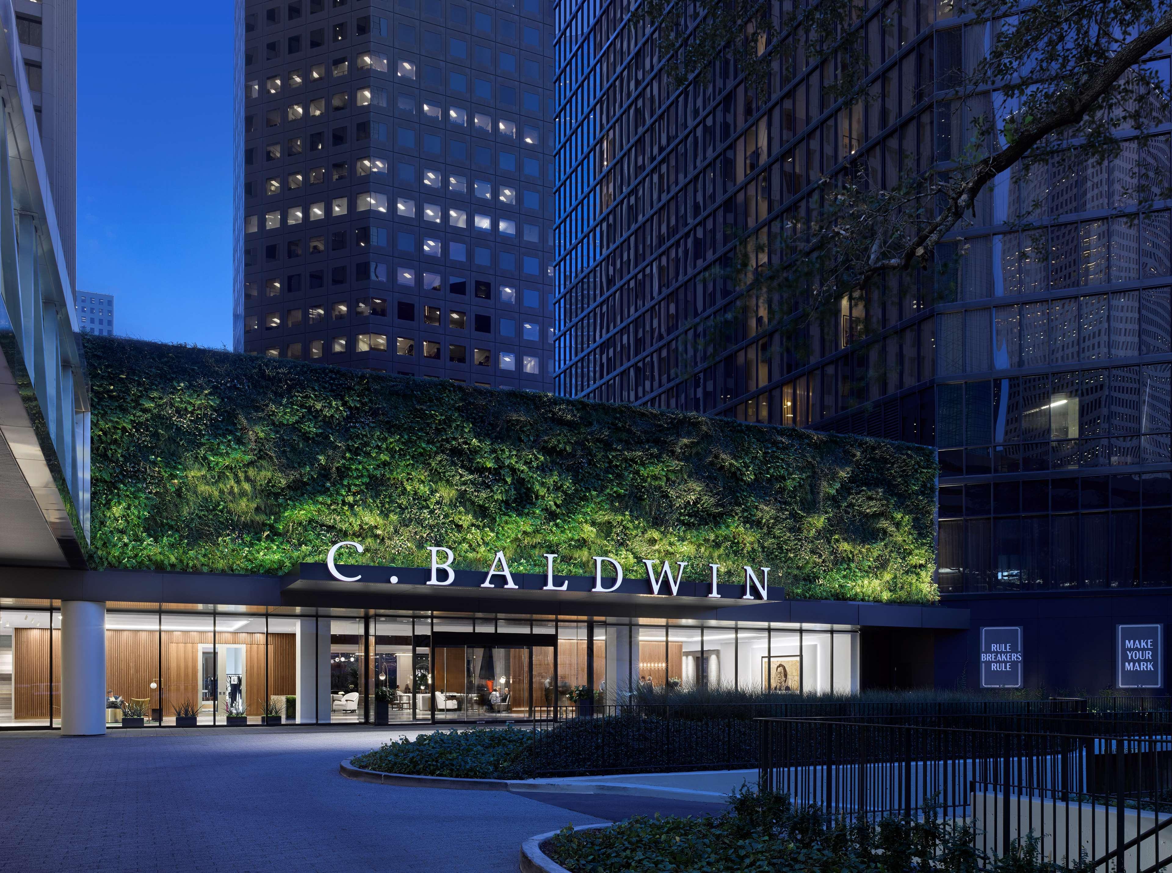 Готель C. Baldwin, Curio Collection By Hilton Х'юстон Екстер'єр фото