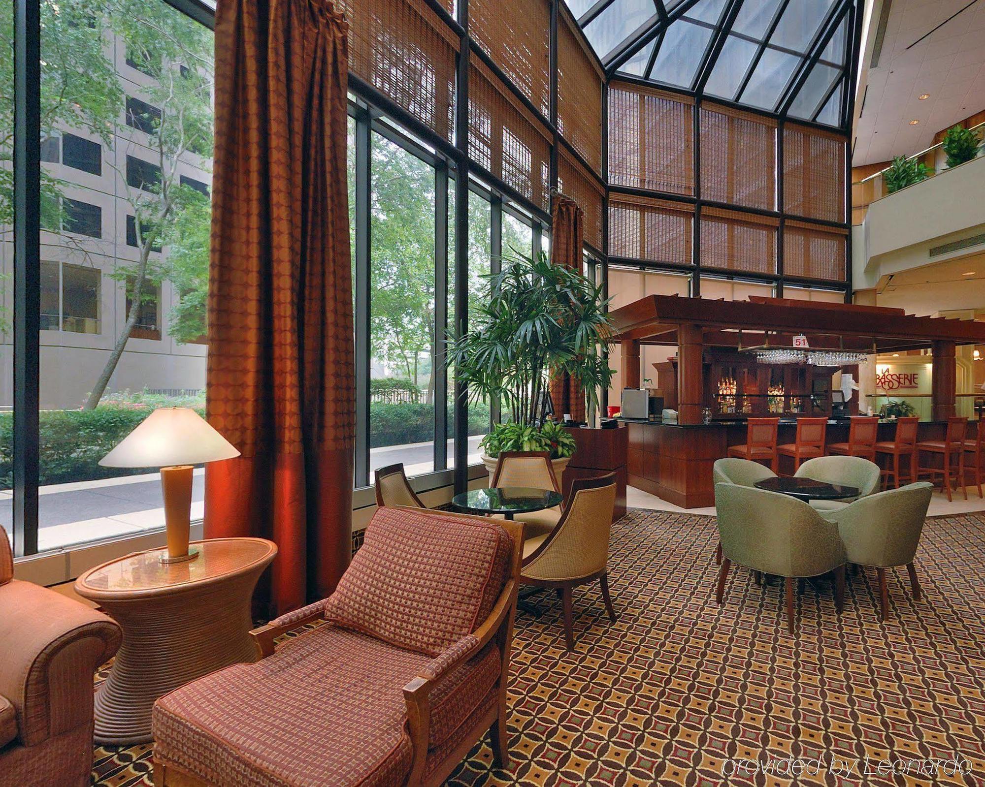 Готель C. Baldwin, Curio Collection By Hilton Х'юстон Інтер'єр фото